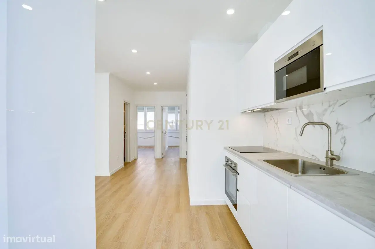 Apartamento T2 à venda em Algés, Linda-a-Velha e Cruz Quebrada-dafundo, Oeiras — foto 2