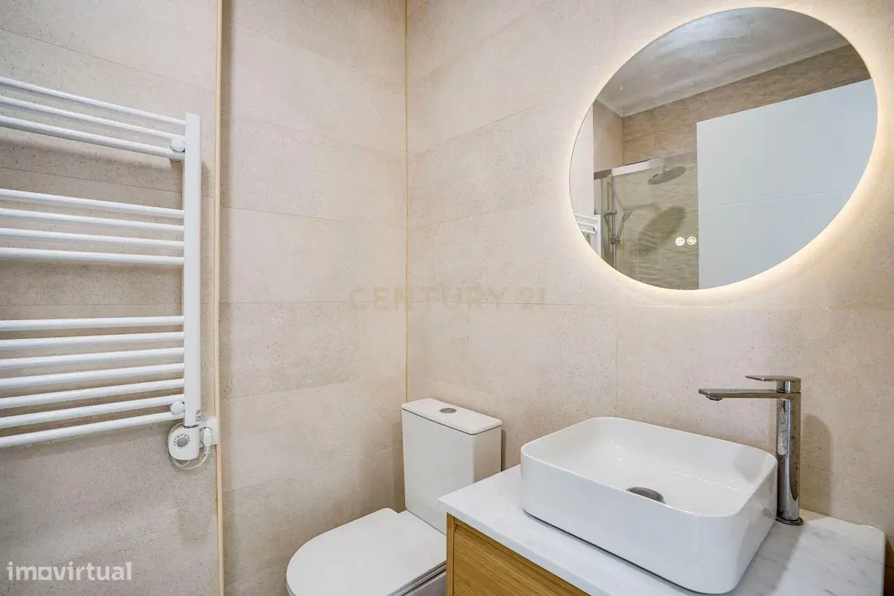 Apartamento T2 à venda em Algés, Linda-a-Velha e Cruz Quebrada-dafundo, Oeiras — foto 8