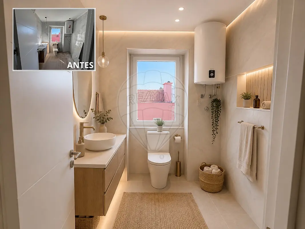 Apartamento T1 à venda em Beato, Lisboa — foto 8
