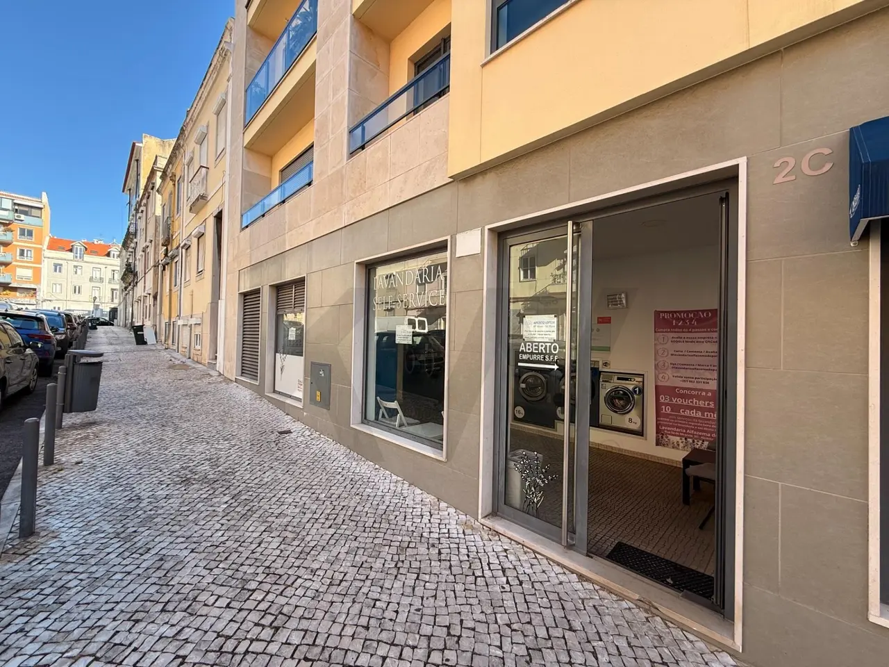 Loja à venda em Alcântara, Lisboa — foto 3
