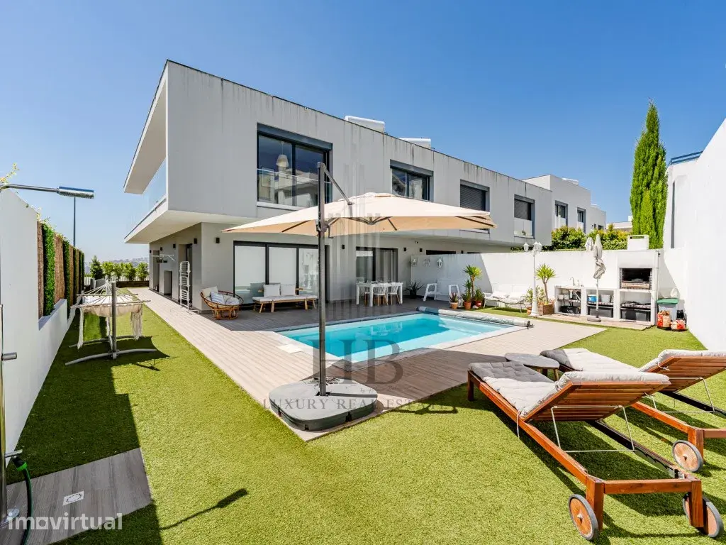 Moradia T4 à venda em Loures, Loures — foto 4