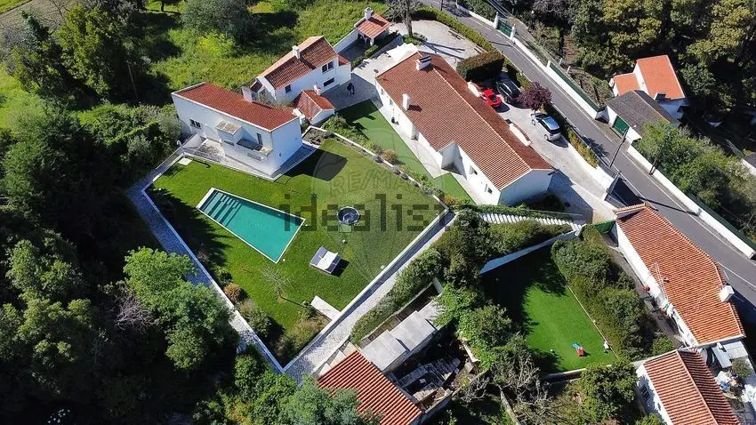 Quinta T6+ à venda em Lousa, €1.850.000