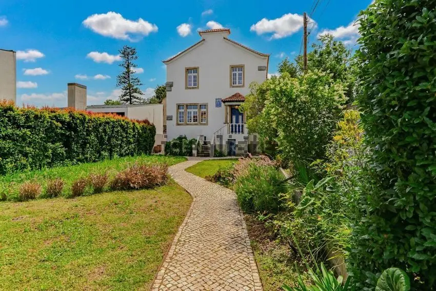Moradia T3 à venda em Oeiras e São Julião da Barra, Paço de Arcos e Caxias, Oeiras — foto 2