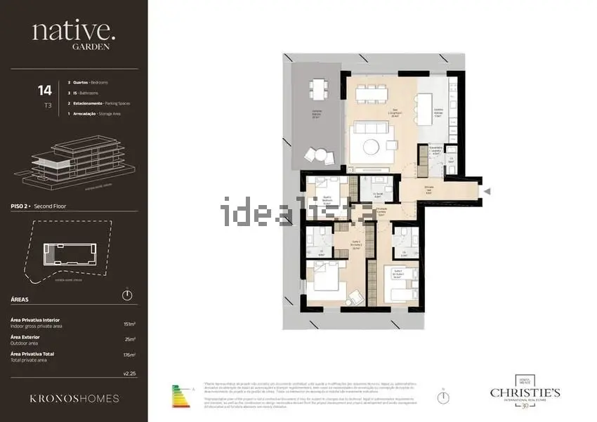 Apartamento T3 à venda em Belas, Sintra — foto 6