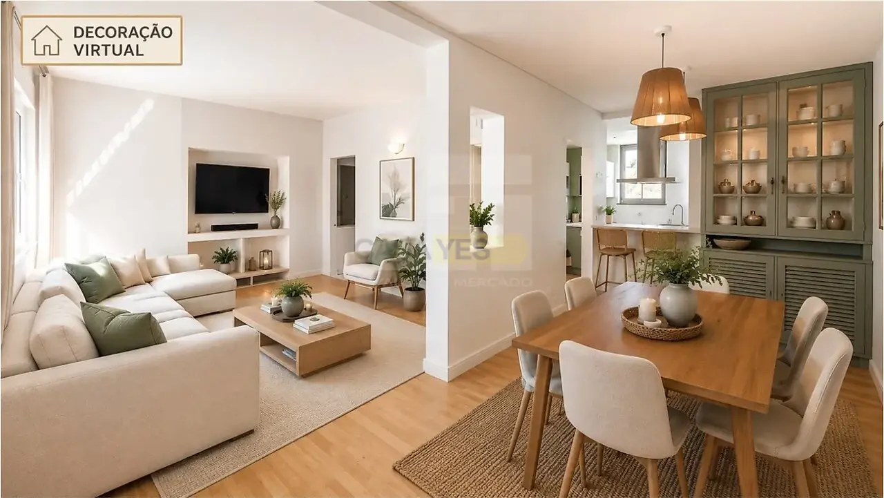 Moradia T3 à venda em Belém, Lisboa — foto 2