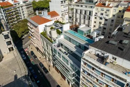Outro T4 à venda em Avenidas Novas, Lisboa — foto 27