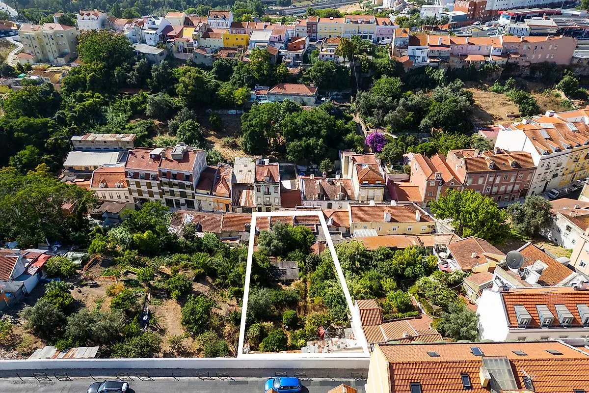 Prédio à venda em Campolide, Lisboa — foto 7